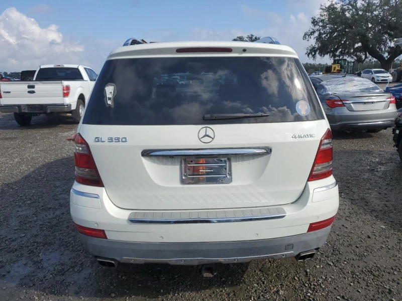 Mercedes-Benz GL 500 Keyless* подгрев* кожа* , снимка 5 - Автомобили и джипове - 48601363