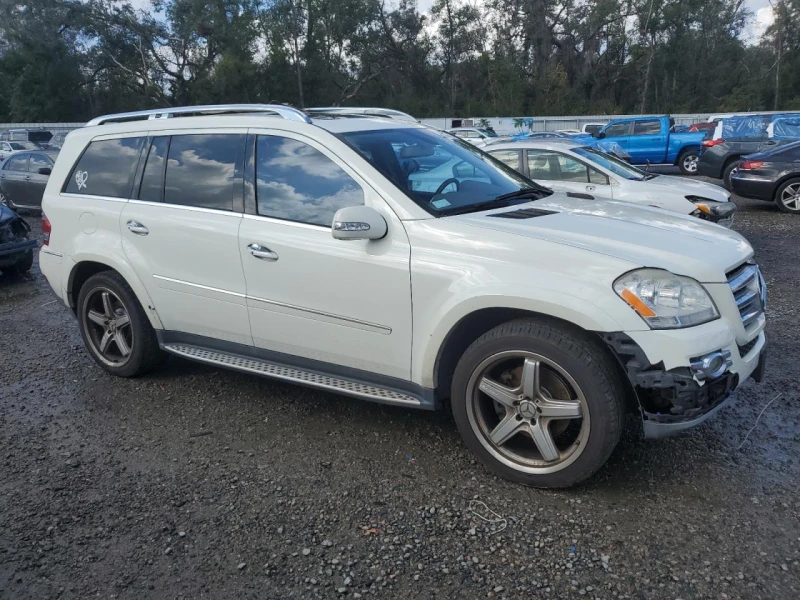 Mercedes-Benz GL 500 Keyless* подгрев* кожа* , снимка 3 - Автомобили и джипове - 48601363