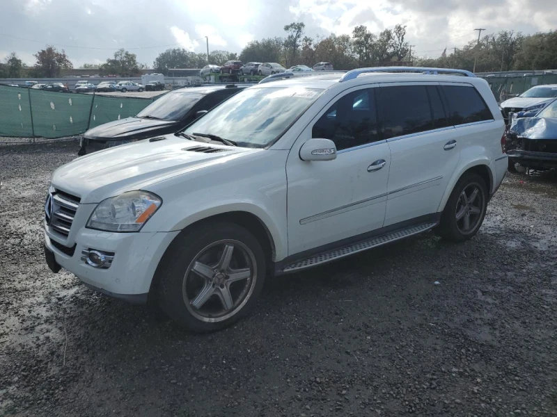 Mercedes-Benz GL 500 Keyless* подгрев* кожа* , снимка 1 - Автомобили и джипове - 48601363