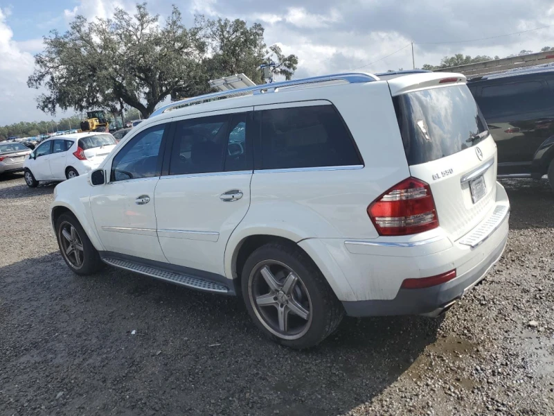 Mercedes-Benz GL 500 Keyless* подгрев* кожа* , снимка 4 - Автомобили и джипове - 48601363