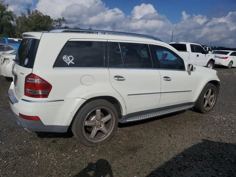 Mercedes-Benz GL 500 Keyless* подгрев* кожа* , снимка 6 - Автомобили и джипове - 48601363