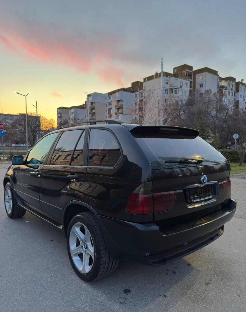 BMW X5 3.0D Спорт-Пакет, снимка 5 - Автомобили и джипове - 49222828