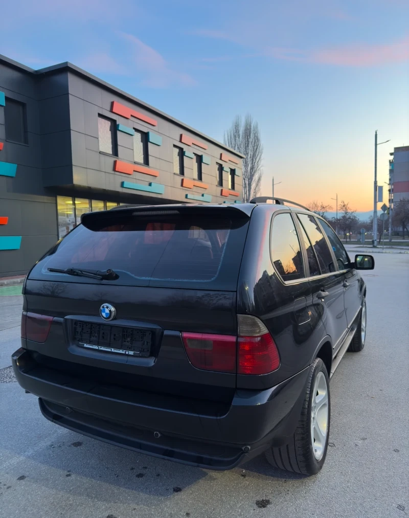 BMW X5 3.0D Спорт-Пакет, снимка 4 - Автомобили и джипове - 49222828