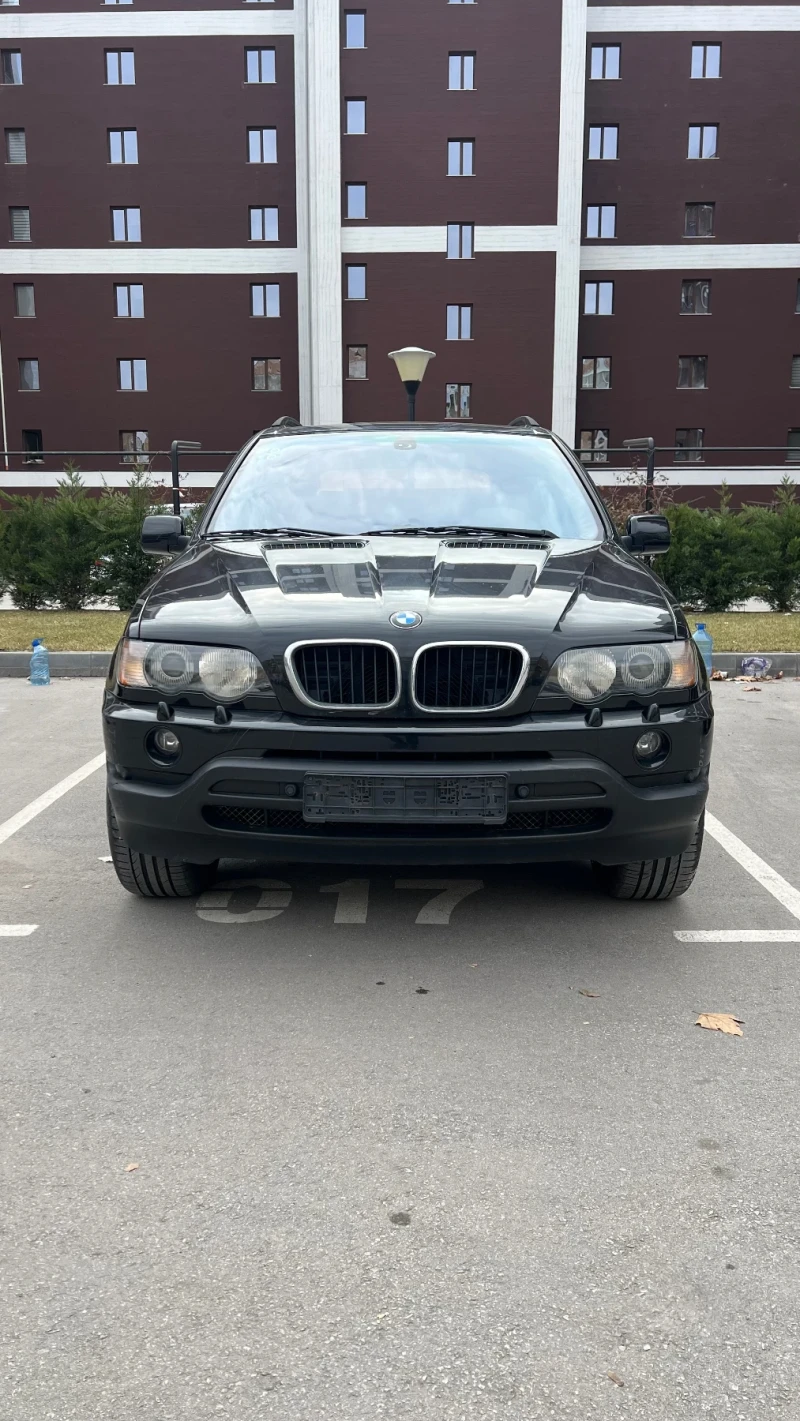 BMW X5 3.0D Спорт-Пакет, снимка 3 - Автомобили и джипове - 49222828