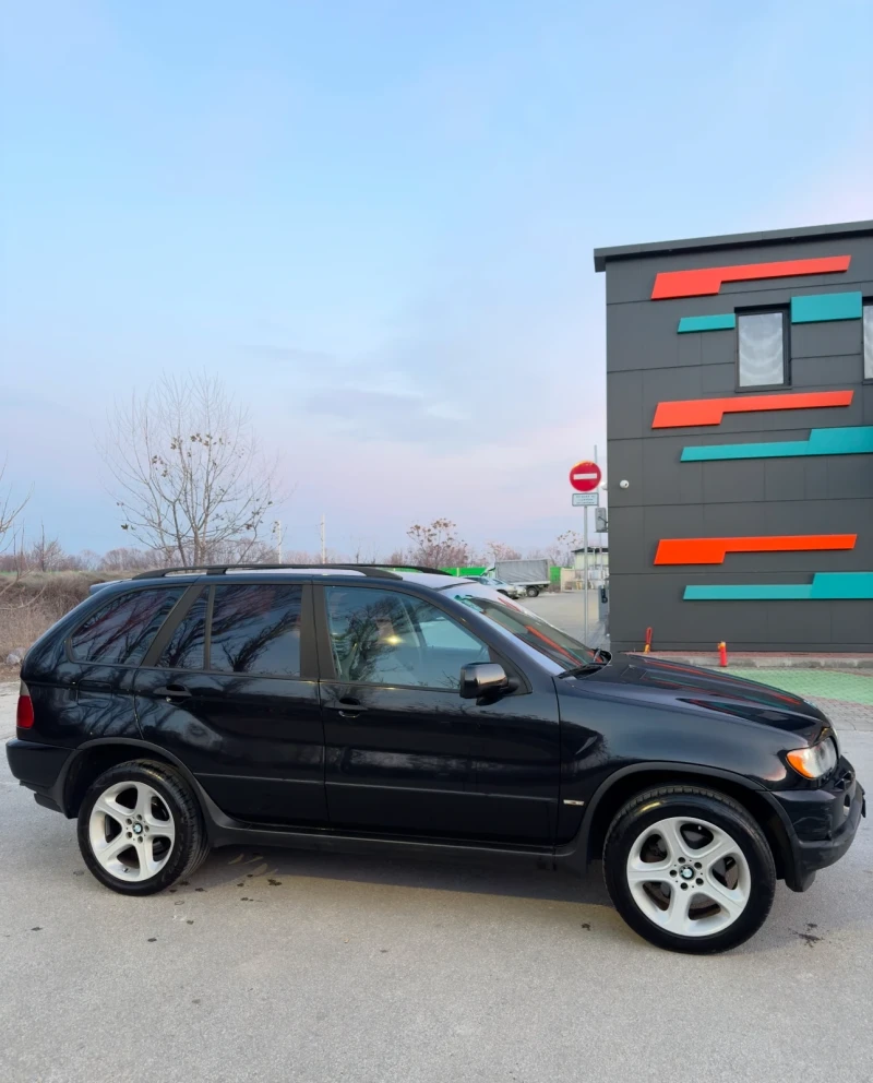 BMW X5 3.0D Спорт-Пакет, снимка 7 - Автомобили и джипове - 49222828