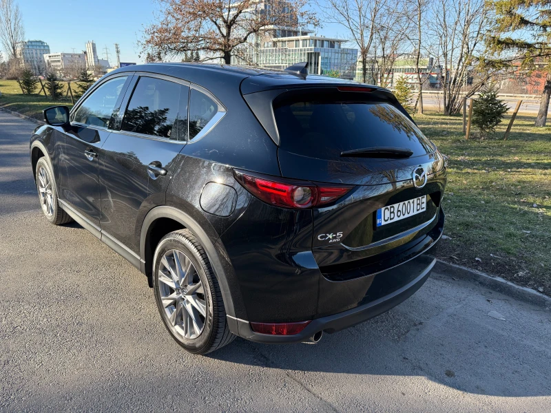 Mazda CX-5 Grand Touring, снимка 3 - Автомобили и джипове - 49424686