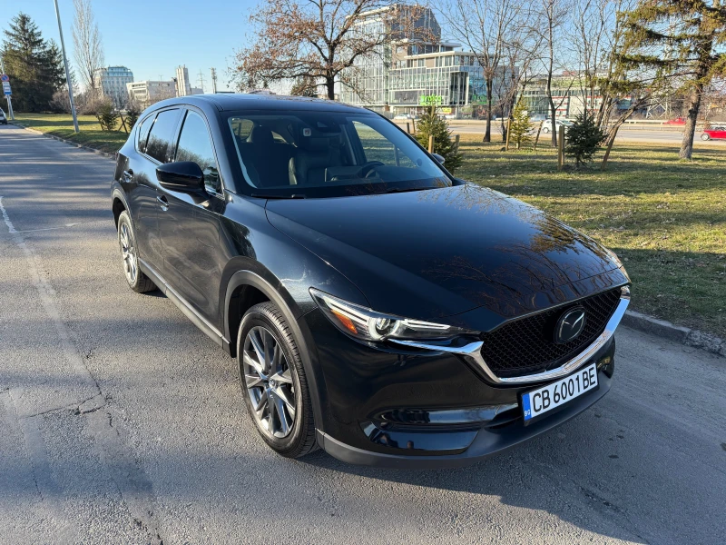 Mazda CX-5 Grand Touring, снимка 2 - Автомобили и джипове - 49424686