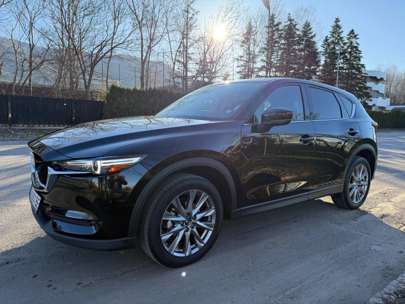 Mazda CX-5 Grand Touring, снимка 1 - Автомобили и джипове - 49424686