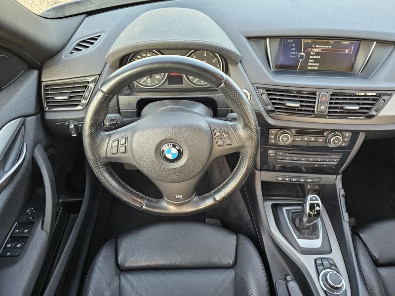 BMW X1 2.5d 218k.s 166000km.XDrive TOP, снимка 12 - Автомобили и джипове - 49497054