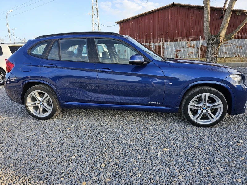 BMW X1 2.5d 218k.s 166000km.XDrive TOP, снимка 4 - Автомобили и джипове - 49497054