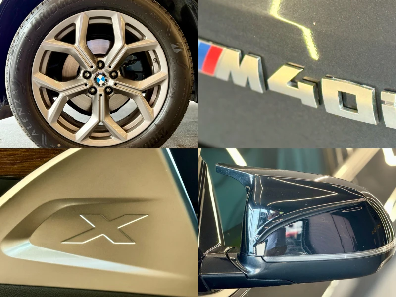 BMW X4 M Pack* ЛИЗИНГ* CarPlay* Keyless* Panorama* LED, снимка 17 - Автомобили и джипове - 51043145