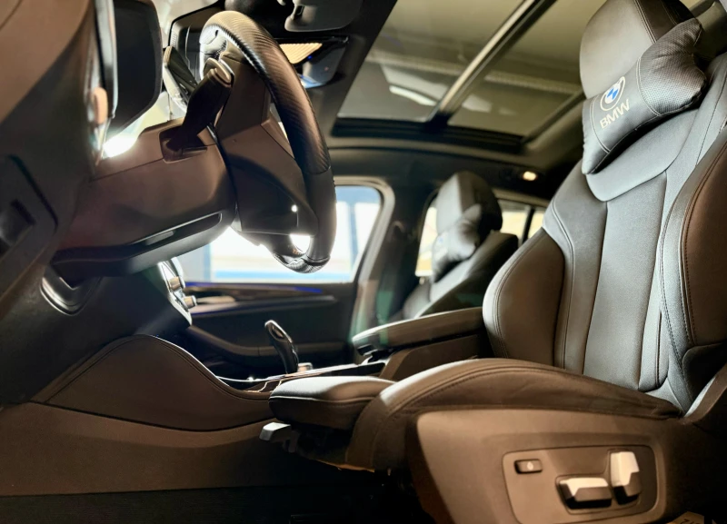 BMW X4 M Pack* ЛИЗИНГ* CarPlay* Keyless* Panorama* LED, снимка 8 - Автомобили и джипове - 51043145
