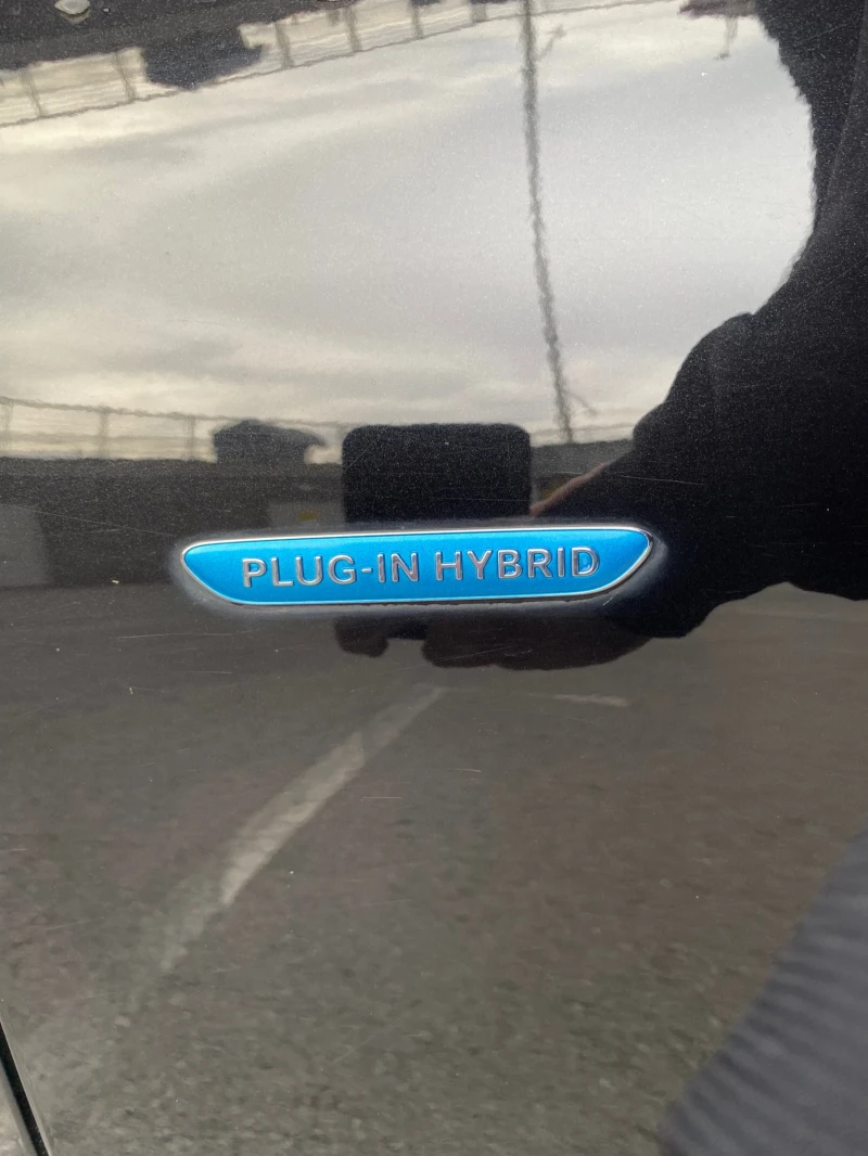 Mercedes-Benz GLC 350 Plug-in Hybrid, снимка 7 - Автомобили и джипове - 52401362