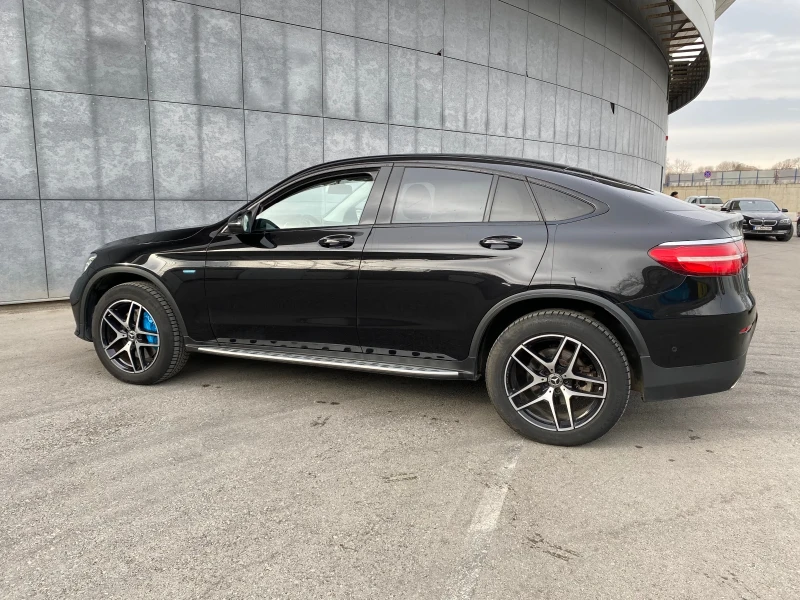 Mercedes-Benz GLC 350 Plug-in Hybrid, снимка 3 - Автомобили и джипове - 52401362
