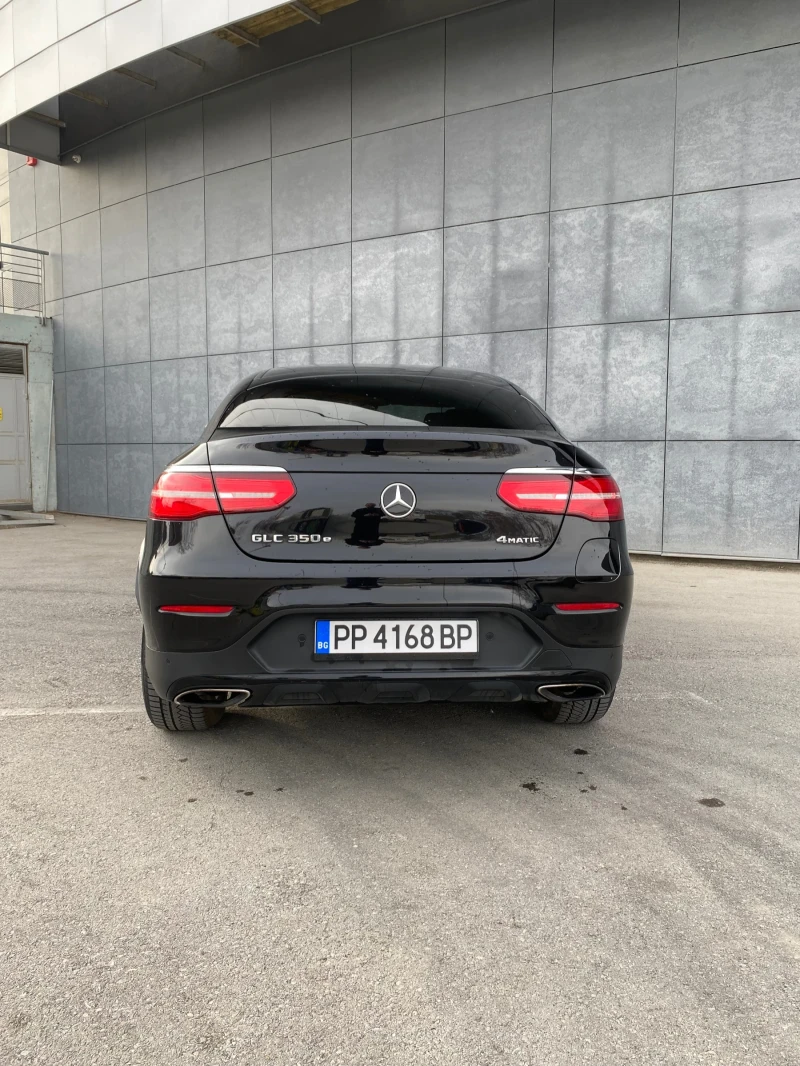 Mercedes-Benz GLC 350 Plug-in Hybrid, снимка 2 - Автомобили и джипове - 52401362