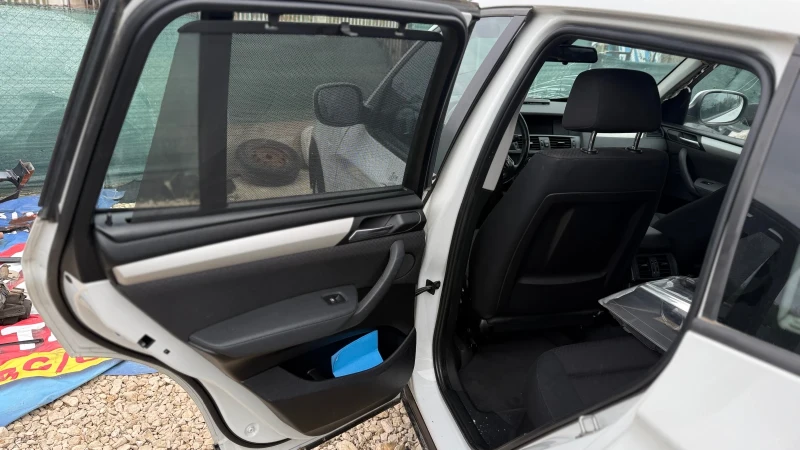 BMW X3 F25 XDrive 2.0D 184к.с. 2014г. N47D20C , снимка 5 - Автомобили и джипове - 52024398