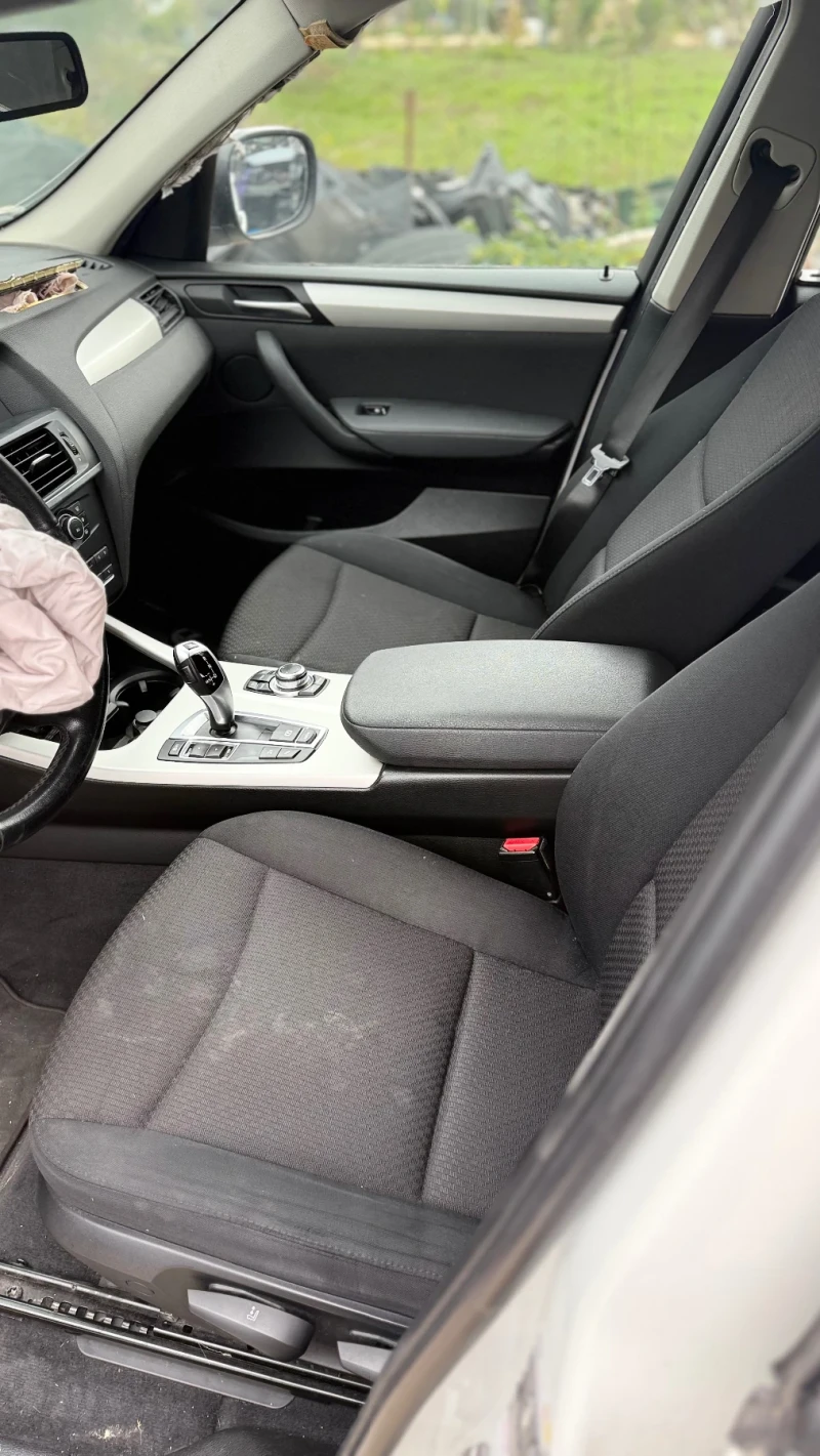 BMW X3 F25 XDrive 2.0D 184к.с. 2014г. N47D20C , снимка 6 - Автомобили и джипове - 52024398