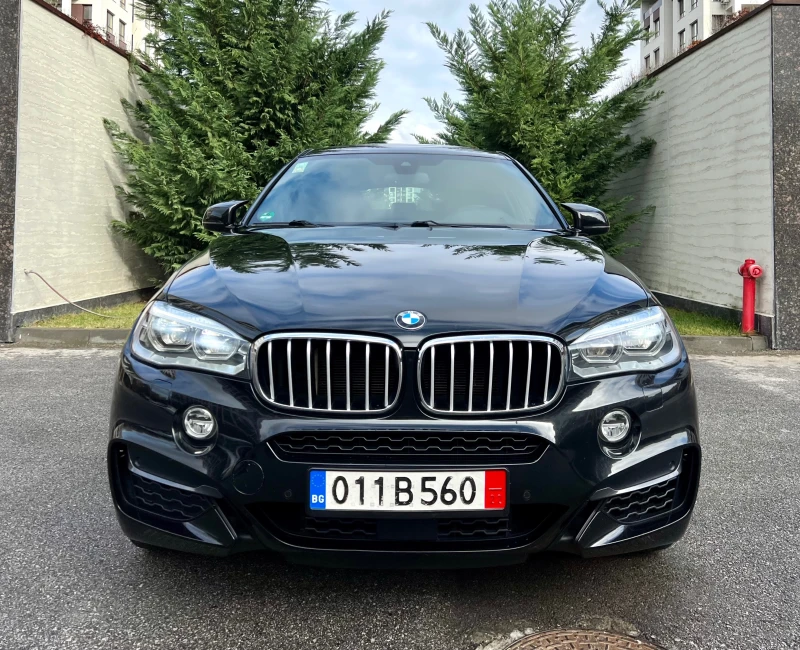 BMW X6 M50d PODGREV OBDUHVANE LUK KEYLESS-GO , снимка 2 - Автомобили и джипове - 52044346