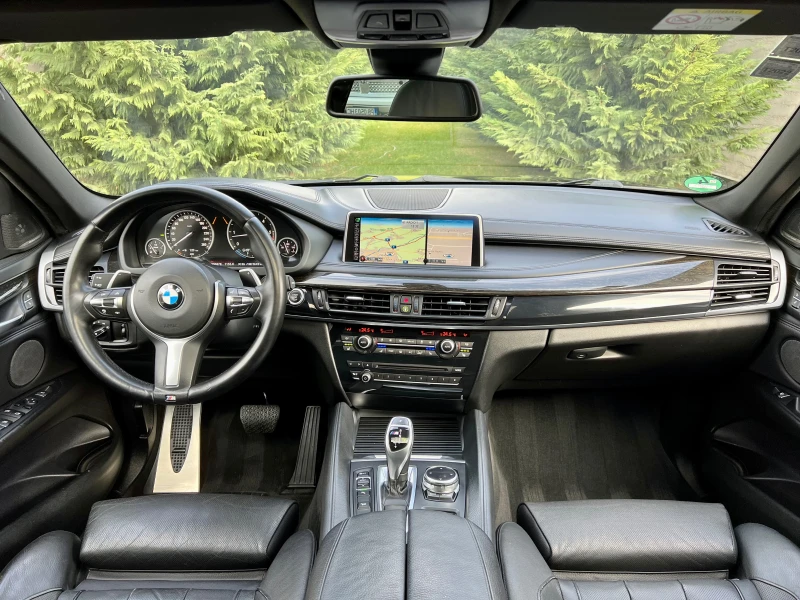 BMW X6 M50d PODGREV OBDUHVANE LUK KEYLESS-GO , снимка 11 - Автомобили и джипове - 52044346