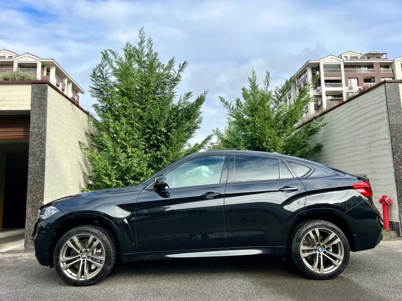 BMW X6 M50d PODGREV OBDUHVANE LUK KEYLESS-GO , снимка 7 - Автомобили и джипове - 52044346