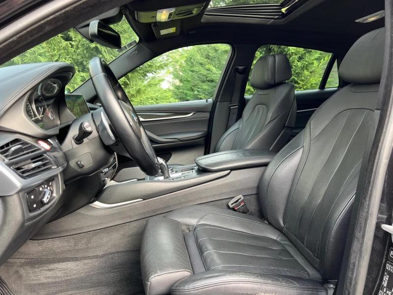 BMW X6 M50d PODGREV OBDUHVANE LUK KEYLESS-GO , снимка 9 - Автомобили и джипове - 52044346