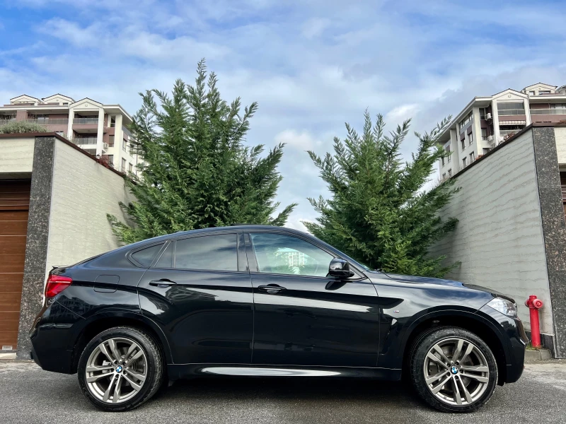 BMW X6 M50d PODGREV OBDUHVANE LUK KEYLESS-GO , снимка 4 - Автомобили и джипове - 52044346