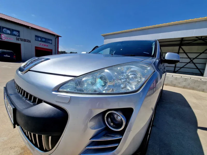 Peugeot 4007, снимка 8 - Автомобили и джипове - 52260906