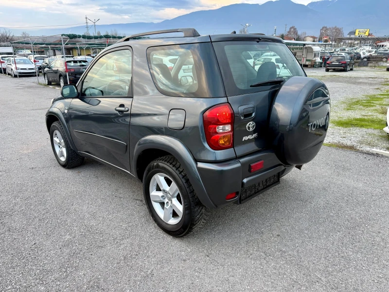Toyota Rav4 2.0 D4D , снимка 4 - Автомобили и джипове - 52646678