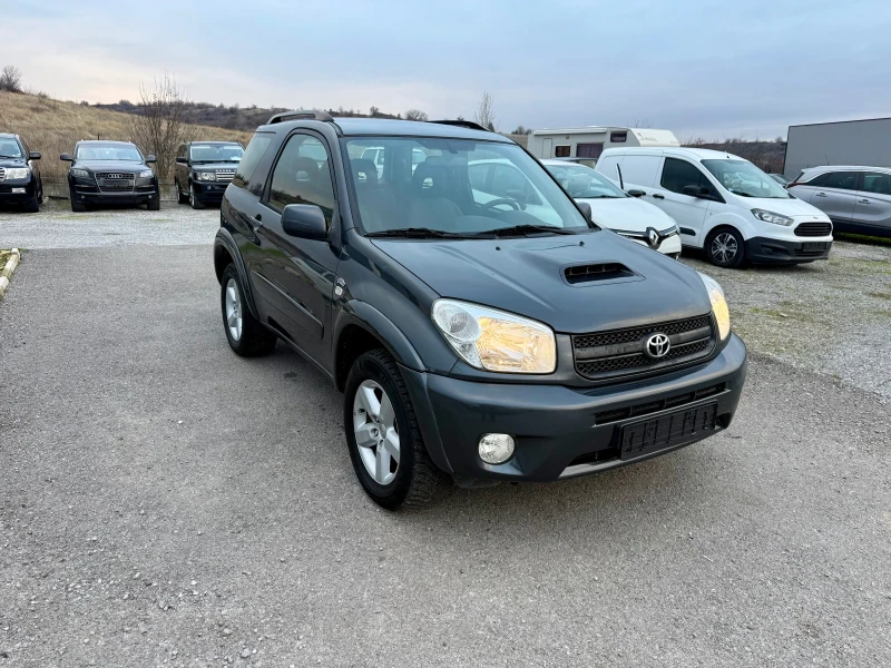 Toyota Rav4 2.0 D4D , снимка 2 - Автомобили и джипове - 52646678