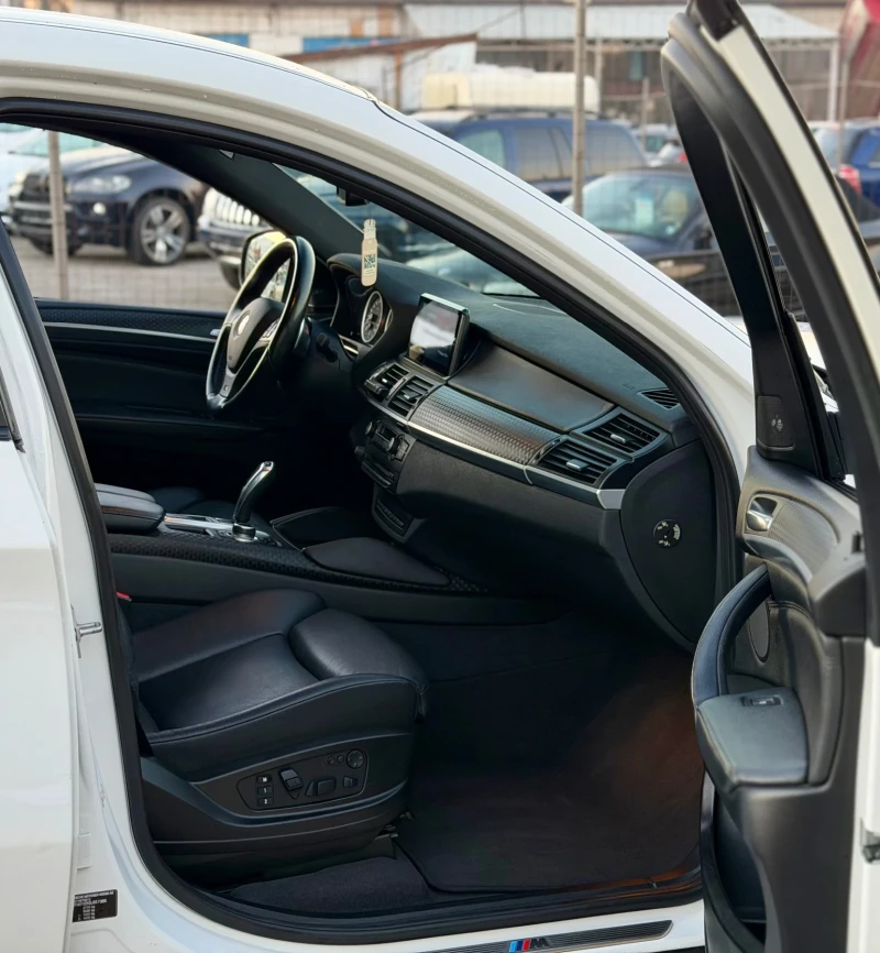 BMW X6 4.0 M-Paket Face Soft-close keyless go Distronik , снимка 8 - Автомобили и джипове - 52743337