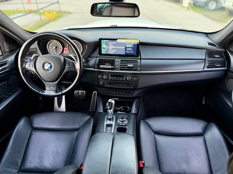 BMW X6 4.0 M-Paket Face Soft-close keyless go Distronik , снимка 13 - Автомобили и джипове - 52743337
