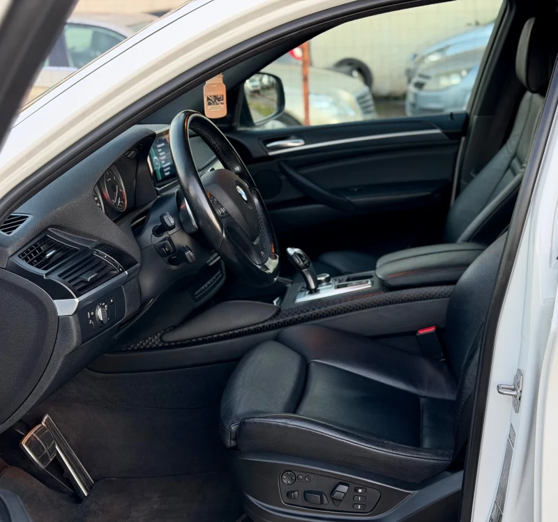 BMW X6 4.0 M-Paket Face Soft-close keyless go Distronik , снимка 6 - Автомобили и джипове - 52743337