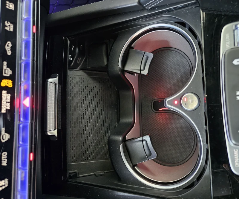 Mercedes-Benz GLS 400 AMG/ 6+ 1/ Масаж/ Обдухване/ Head-up/ Burmester, снимка 15 - Автомобили и джипове - 52744087