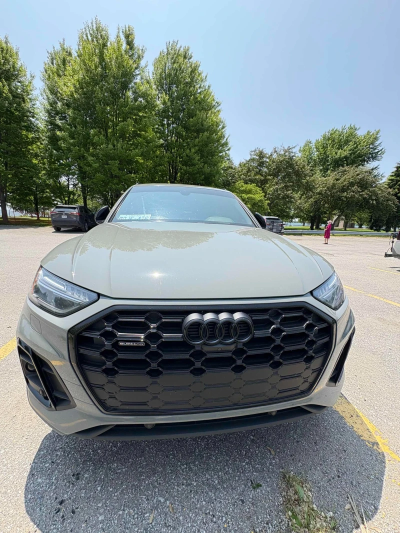 Audi Q5 * TECHNIK* CARFAX * БЕЗ ПЪРВОНАЧАЛНА ВНОСКА, снимка 2 - Автомобили и джипове - 52751743