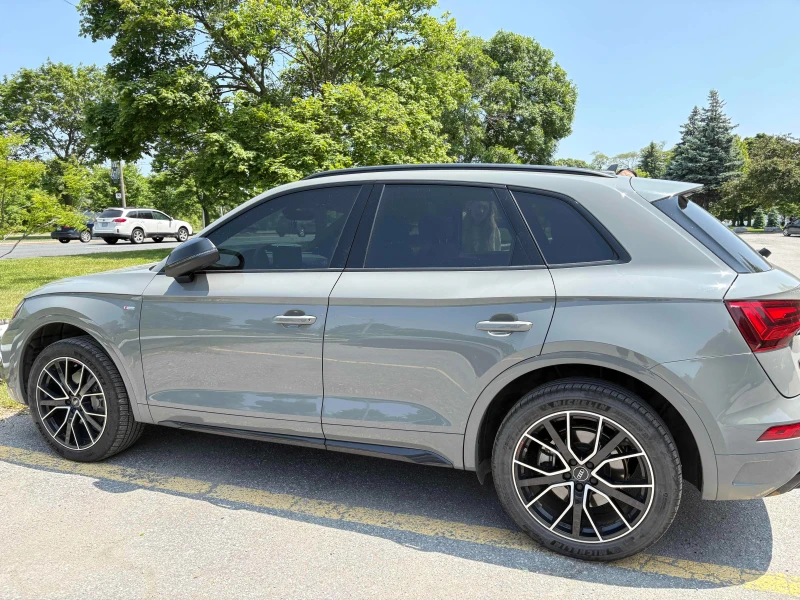 Audi Q5 * TECHNIK* CARFAX * БЕЗ ПЪРВОНАЧАЛНА ВНОСКА, снимка 6 - Автомобили и джипове - 52751743