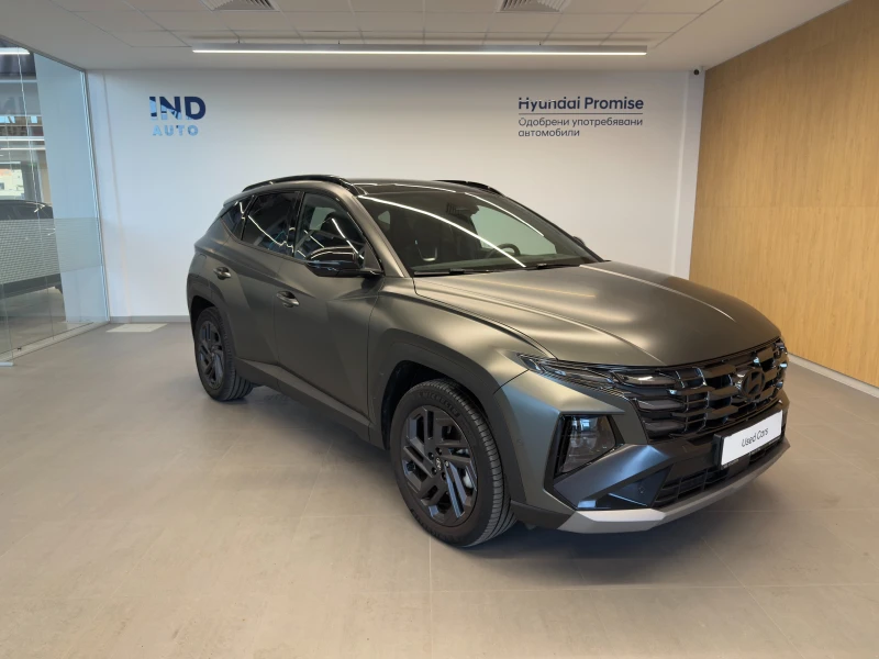 Hyundai Tucson LUXURY 20th ANNIVERSARY Plug-in Hybrid AWD, снимка 7 - Автомобили и джипове - 52858533