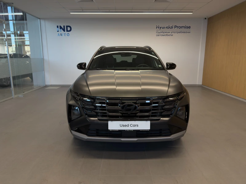 Hyundai Tucson LUXURY 20th ANNIVERSARY Plug-in Hybrid AWD, снимка 8 - Автомобили и джипове - 52858533