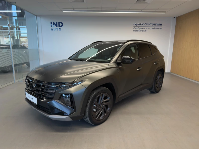 Hyundai Tucson LUXURY 20th ANNIVERSARY Plug-in Hybrid AWD