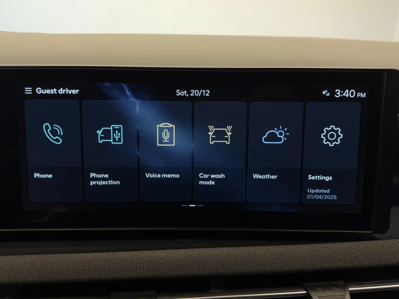 Hyundai Tucson LUXURY 20th ANNIVERSARY Plug-in Hybrid AWD, снимка 13 - Автомобили и джипове - 52858533