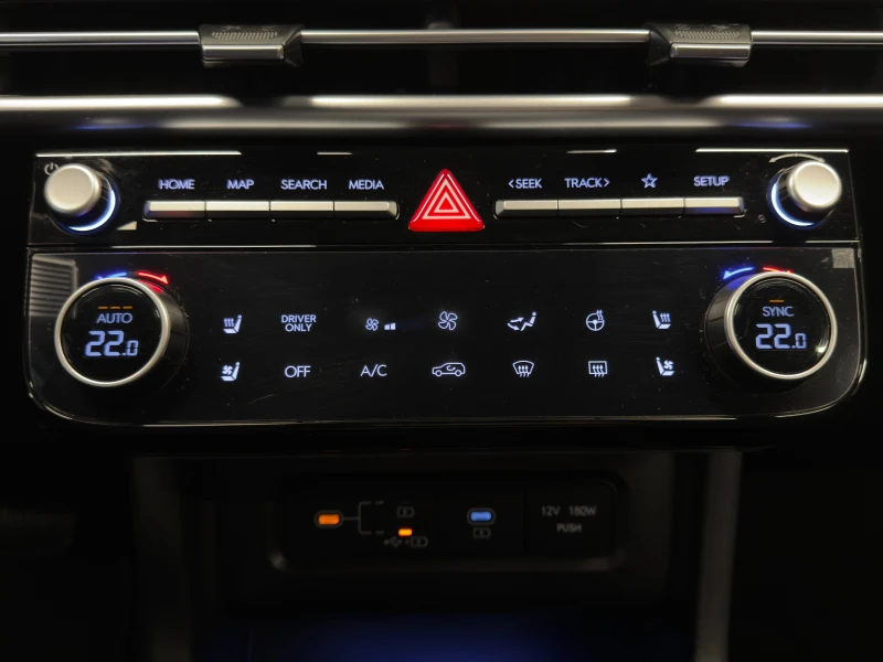 Hyundai Tucson LUXURY 20th ANNIVERSARY Plug-in Hybrid AWD, снимка 14 - Автомобили и джипове - 52858533