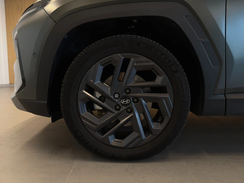 Hyundai Tucson LUXURY 20th ANNIVERSARY Plug-in Hybrid AWD, снимка 9 - Автомобили и джипове - 52858533