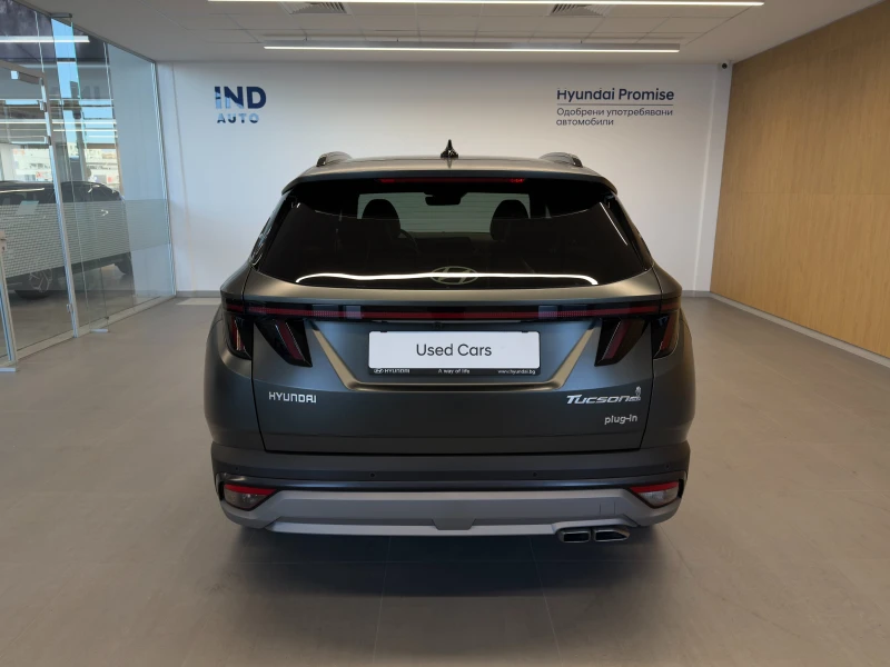 Hyundai Tucson LUXURY 20th ANNIVERSARY Plug-in Hybrid AWD, снимка 4 - Автомобили и джипове - 52858533