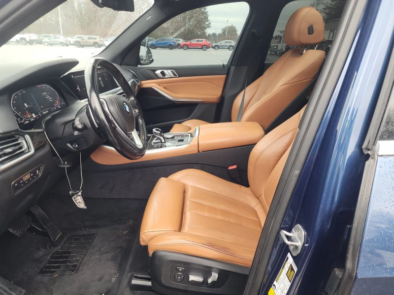 BMW X5 XDRIVE40I| ПАНОРАМА| CARPLAY| KEYLESS| , снимка 8 - Автомобили и джипове - 53079187