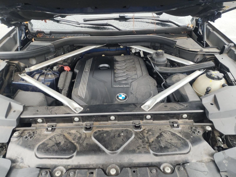 BMW X5 XDRIVE40I| ПАНОРАМА| CARPLAY| KEYLESS| , снимка 14 - Автомобили и джипове - 53079187