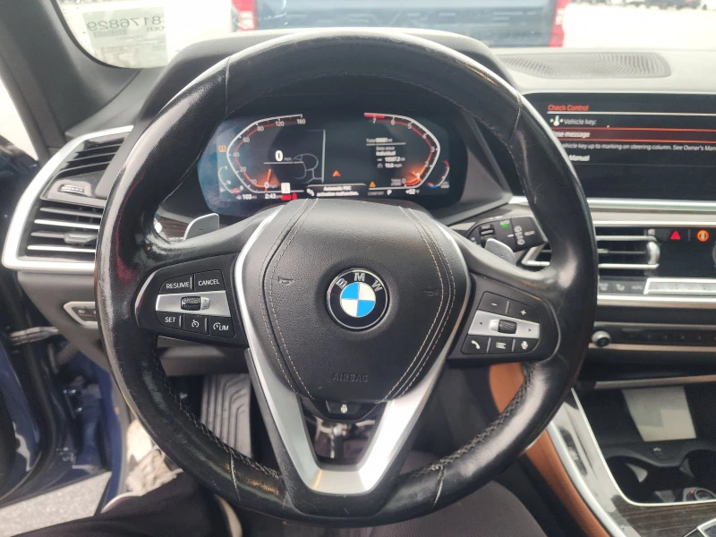 BMW X5 XDRIVE40I| ПАНОРАМА| CARPLAY| KEYLESS| , снимка 9 - Автомобили и джипове - 53079187