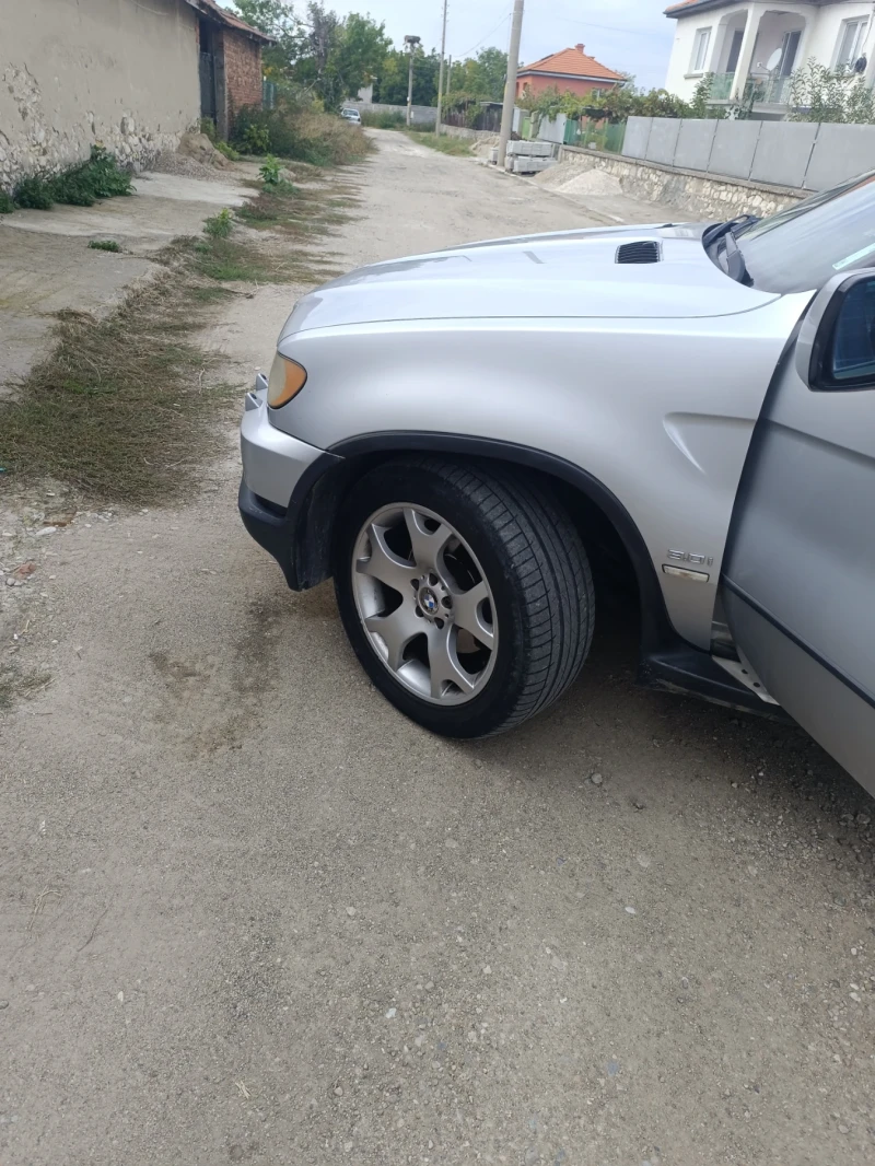 BMW X5 3.0 i, снимка 2 - Автомобили и джипове - 53178549