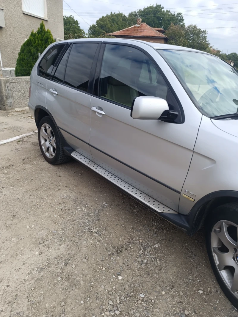 BMW X5 3.0 i, снимка 10 - Автомобили и джипове - 53178549