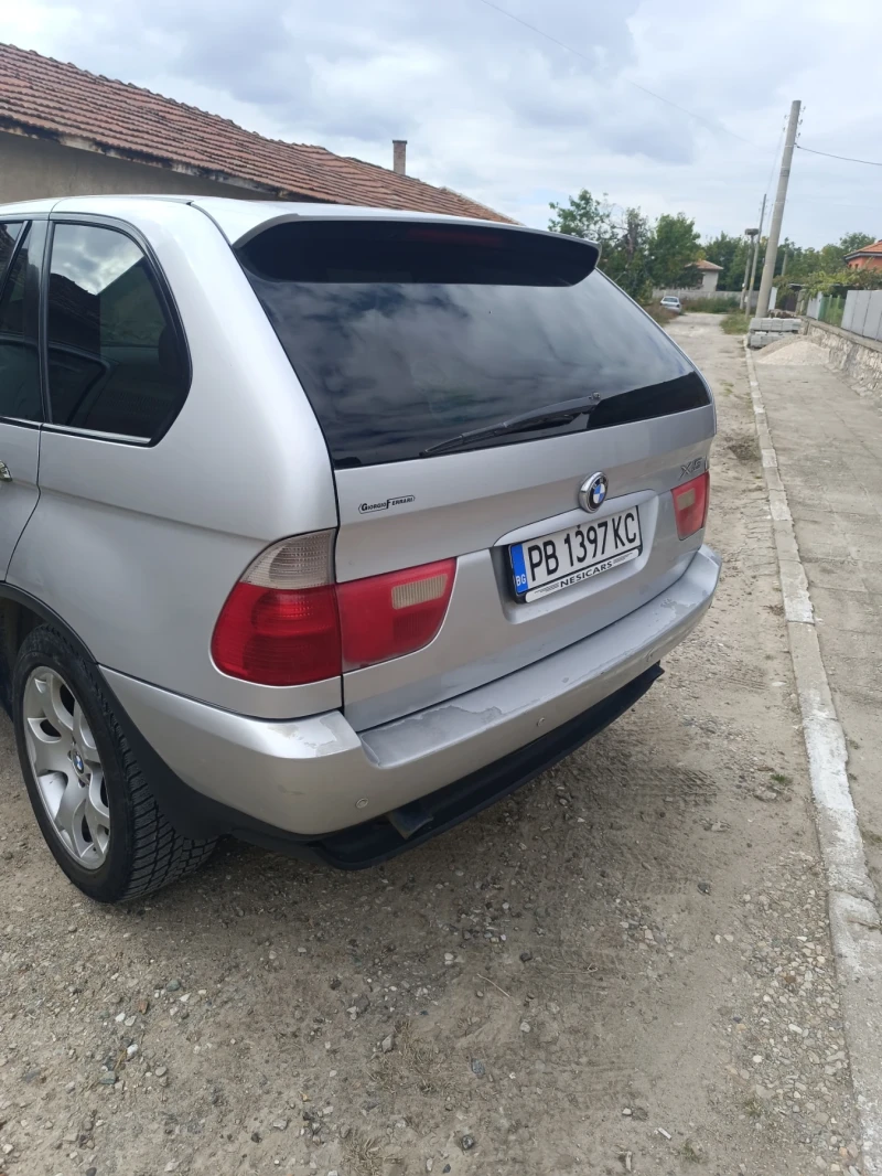 BMW X5 3.0 i, снимка 7 - Автомобили и джипове - 53178549