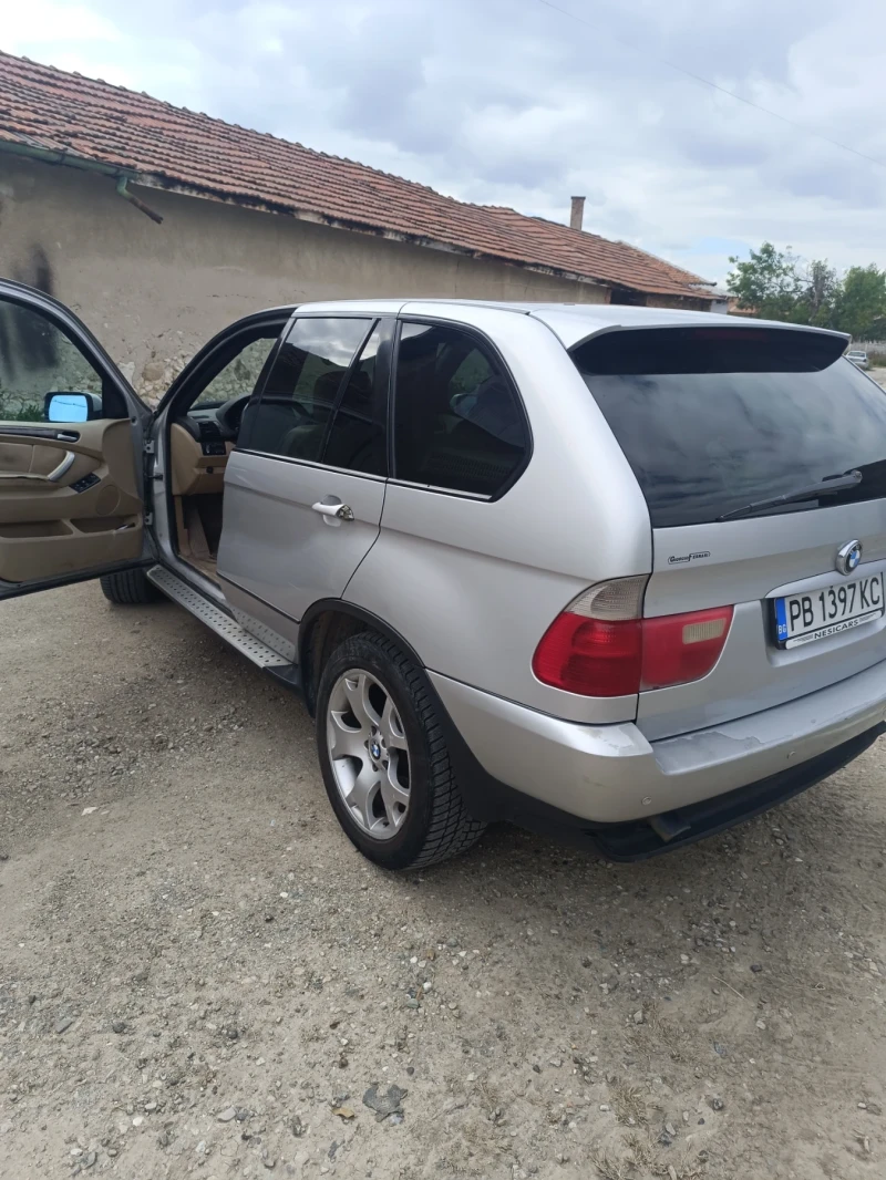 BMW X5 3.0 i, снимка 13 - Автомобили и джипове - 53178549