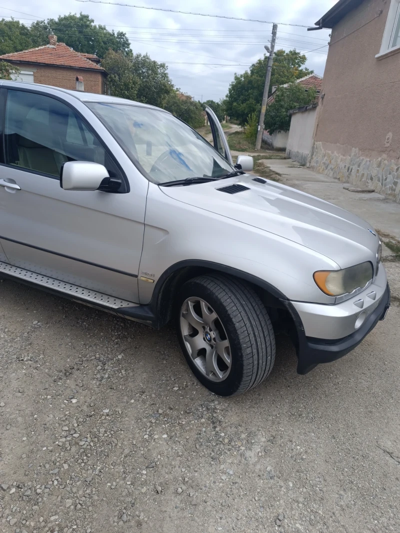 BMW X5 3.0 i, снимка 9 - Автомобили и джипове - 53178549